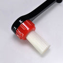 2 In 1 Coffee Machine Brush Nylon Espresso Coffee Grinder Brushes Coffee Sp