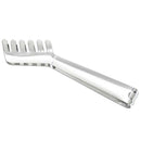 Six Tooth Stainless Food Tong Buffet Kitchen Pasta Spaghetti Clip Clamp New
