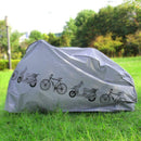 Bicycle Cycling Rain Dust Sunshine Cover Road Bicycle Protective K6A7