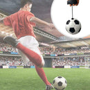 Training Football With Rope Practice Belt Training Equipment Standard Kick B5C4