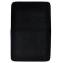 Black Close-Up Magic Trick Pad Magicians Mat Card Coin Performance Prop 42x30cm