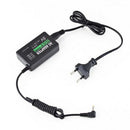 Charger Wall Home AC Adapter Power Cable for Sony PSP1000 2000 3000 EU Plug