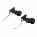 1 Pair Bicycle Bike Cycling MTB Alloy Hand Brake Levers Handles Set