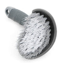 Car Rims Tyre Tire Cleaning Brush T-Type Multi-Functional Wheel Hub Brush. BX