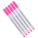 Hot Ironing Measuring Ruler Patchwork Sewing Tool Clothing DIY Make Soluble Pens