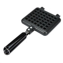 Baking Mold Non-Stick DIY Cake Tray With Handle Oven Machine Making Biscuits