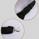 Car Leather Seat Cover Back Multi-Function Folding Storage Bag Dining Rack