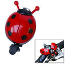 Cute Beatles Bicycle Ring Bell Mini Handlebar Bike Horn Alarm Cycling Bell  A
