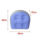 Booster Seat Hot Tub Spa Cushion Inflatable Pad Fill For Adults 2019Ne M9F6 I8B3