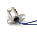 1157 BA15D LED Bulb Light Lamp Socket Adapter Extension Wire Connector Z