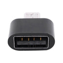 2PCS Micro-USB Male to USB 2.0 OTG Adapter Converter For Android Tablet Pho T3Y1