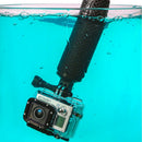 Floating Handle Handheld Monopod Hand Grip For GoPro Hero yellow