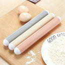 2PCS Dumpling Skin Rolling Pin Household Non-stick Rolling Pin New Use