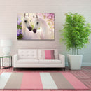 5D DIY Diamond Painting Horse Cross Stitch Embroidery Rhinestone Mosaic Kit