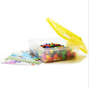 500 PCS Mosaic Jigsaw Puzzle Educational Building Blocks Kids Learning Toys