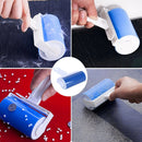 Reusable Washable Roller Cleaner Lint Sticky Picker Pet Hair Dust Remover Brush