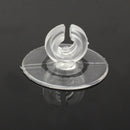 10x Aquarium Fish Tank Suction Cup Sucker Holders For Air Line Tube Hose Pump