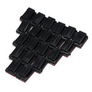 Wire Tie Cable Clamp Clip Holder For Car Dash Camera Self-Adhesive 20pcs  Z
