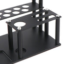 Aluminum Alloy Storage Rack Screwdriver Tools Bracket Scissors Storage Holde Kw
