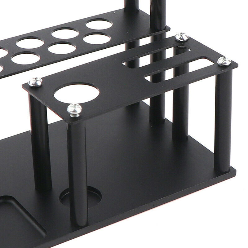 Aluminum Alloy Storage Rack Screwdriver Tools Bracket Scissors Storage Holde Kw