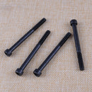 4pcs Muffler Bolts fit for JONSERED 2141 2145 2147 2149 2150 2152 2153 503204587