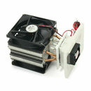 12V 6A Electronic refrigerator production suite DIY semiconductor refrigera