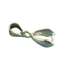 Jewelry Accessories Fasteners Clamp + -25 Bails T7S8