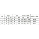 Men's Rib Protector Padded Vest Compression Shirt Training Vest with 3-Pad