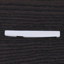 Buffalo Bone Guitar Bridge Nut Saddle for 6 String Classical Guitar Basses