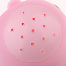 2x Kids Bath Rinse Cup Waterfall Rinser Kids Bathing Shower Bottle Hair Wash