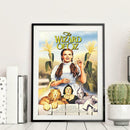 5D DIY Full Drill Diamond Painting The Wizard of OZ Embroidery Mosaic Kits