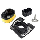 Replacement Air Filter Base Baffle Flange Set for STIHL Chainsaw MS660