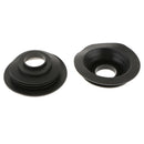 2X Headlight Dust Cover Bulb Seal Cap For HID LED C6 C5 H1 H4 H7 H11