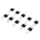 3X(Lm317T L7805 L7806 L7808 L7809 L7810 L7812 L7815 L7818 L7824 Transistor