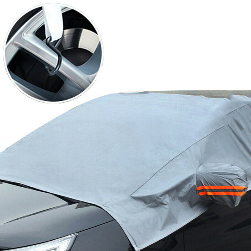 Car Windshield Cover Sun Shade Protector Winter Snow Ice Rain Dust Frost Gua.3C