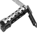 G176J 2.5" SAS SATA HDD Hard Drive Tray Caddy + Screw for DELL PowerEdge R6 R8N3