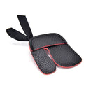 Finger Tab Guard Protector Glove Cow PU Leather Archery Shooting Hunting Bow 3C