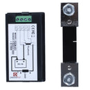 DC 6.5-100V 0-100A LCD Digital Display Ammeter Voltmeter Multimeter Volt Wa Y1A9