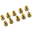 10PCS Universal Motorcyle Car Slotted Head Valve Stem Cap Cover Remover Tool