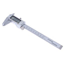 Metal Electronic Digital Vernier Caliper Micrometer Guage LCD A
