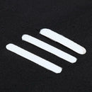3pcs Electric Scooter Night Safety Strip Reflectors for Ninebot Es2 Es3 Es4
