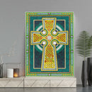 5D DIY Special Shaped Diamond Painting Cross Embroidery Mosaic Craft Kit