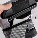 Waterproof Car Trash Can For Litter-Mini ABS Auto Garbage Bag, Makes A Grea