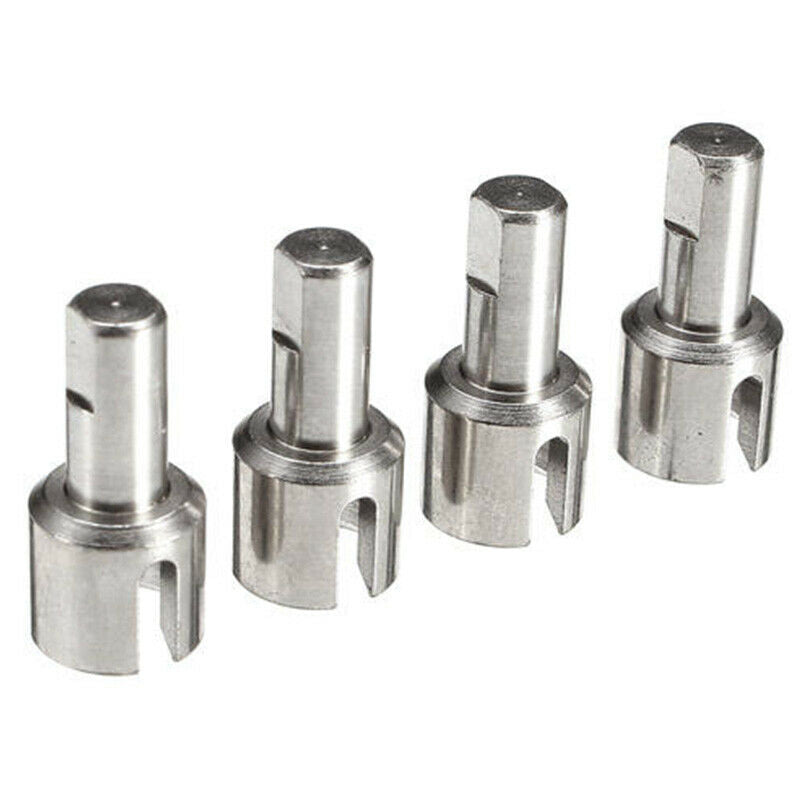 4 Pcs A959-B-21 Upgraded Metal Differential Cup for Wltoys A949 A959-B A969 F3O5