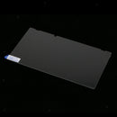 Silicone Dust Plug Set Kit&Tempered Glass Screen Film Protector for Nintendo
