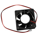 60mm x 25mm PC CPU Cooling Fan 24V 2 Pin Case Cooler 0.15A 6025 P2S9