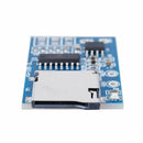 1x GPD2846A TF Card MP3 Decoder Board 2W Amplifier Module for Arduino Blue R9K5