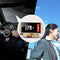 Bt68 car mp3 Bluetooth player card dual USB car music hands-free calling