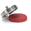Stainless Steel Burger Press Mold Hand-Held Rice Balls Maker Kitchen Tool