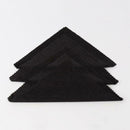 Cleaning Cloth Microfiber Cleaner Camera Glasses Lens Black Eyeglasses F5D6